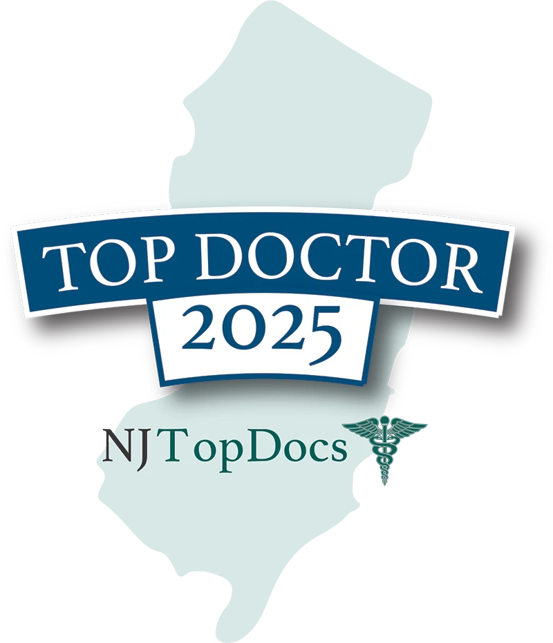 NJ Top Doctor 2025